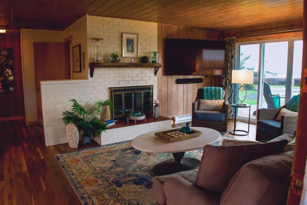 Dungeness Bay Cottages Sequim Exterior photo