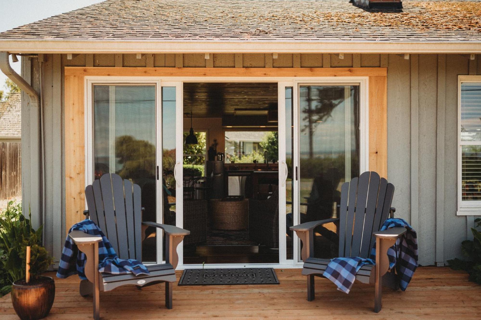 Dungeness Bay Cottages Sequim Exterior photo