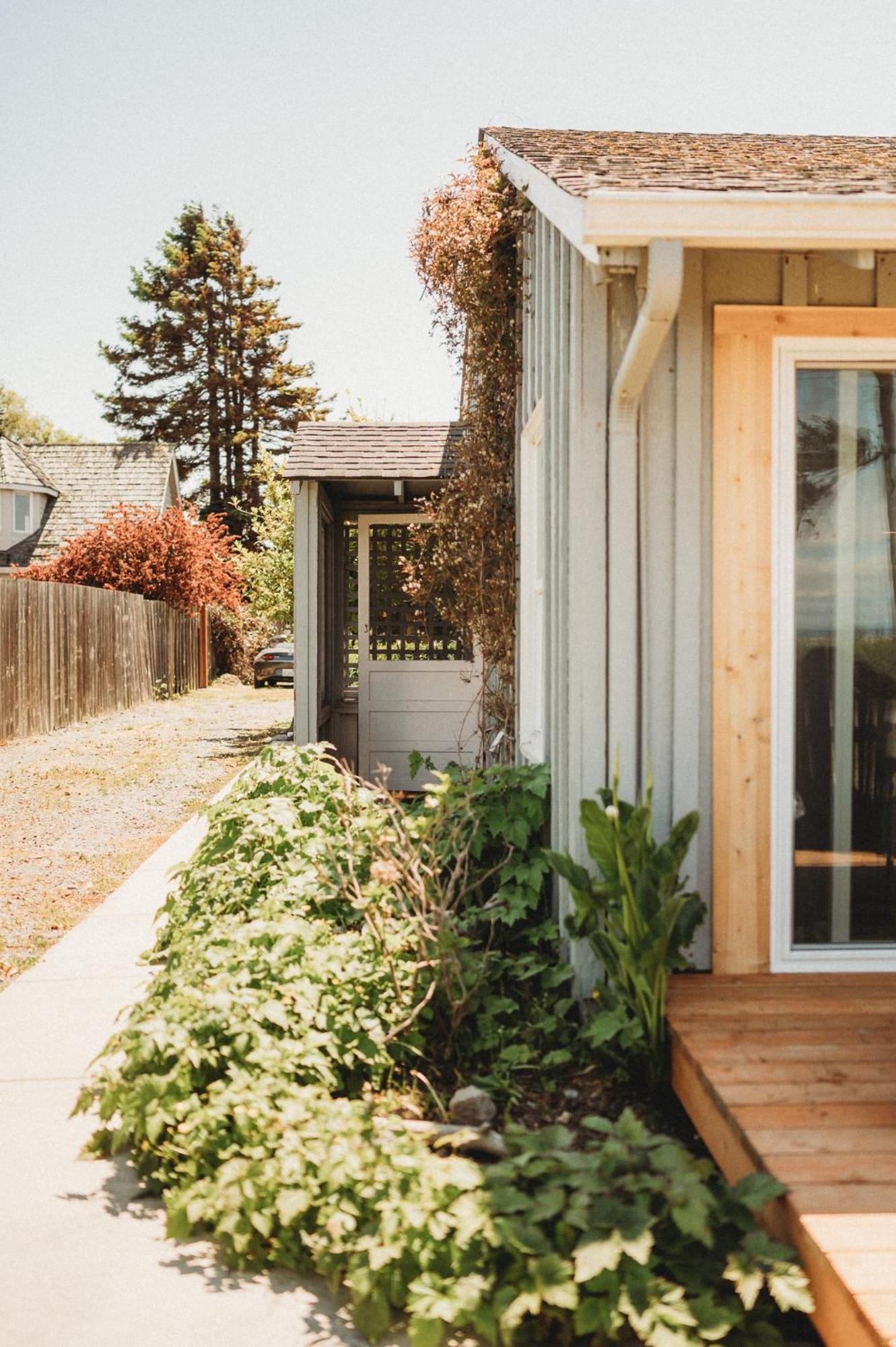 Dungeness Bay Cottages Sequim Exterior photo