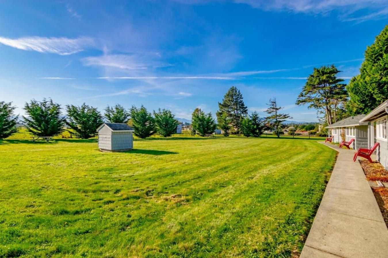 Dungeness Bay Cottages Sequim Exterior photo
