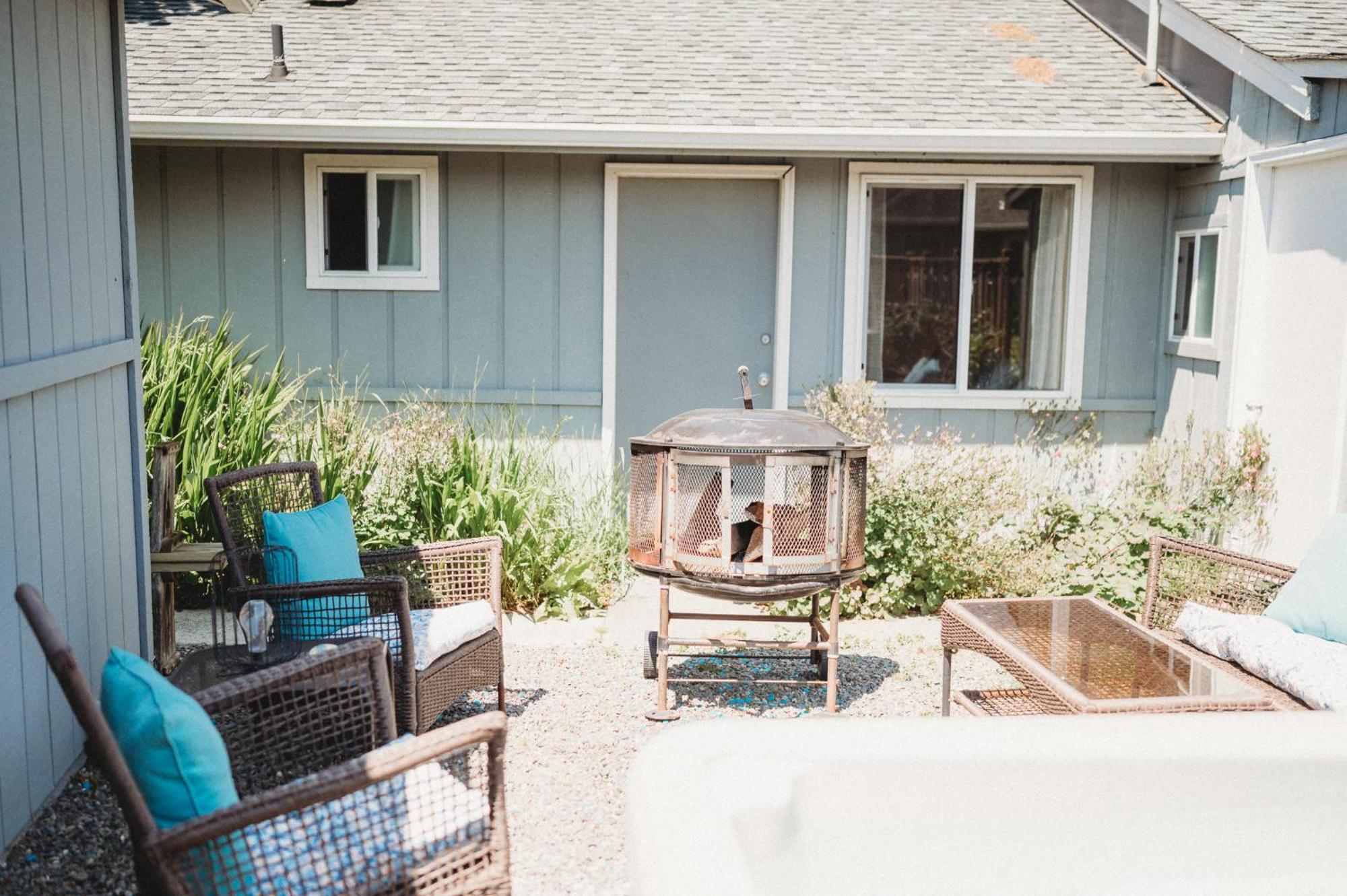 Dungeness Bay Cottages Sequim Exterior photo